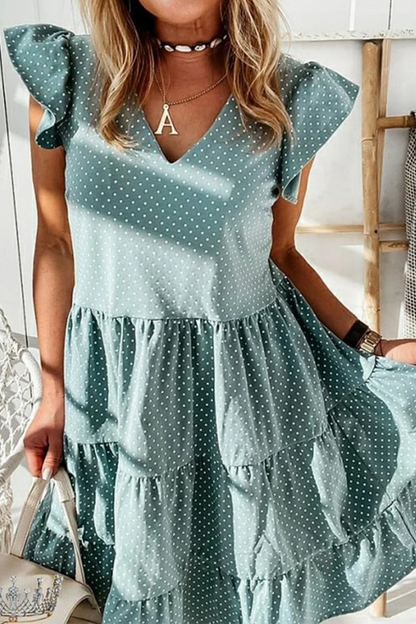 Beautifully Crafted Dress in a Classic Style