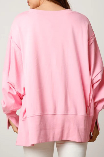 Beautifully Balanced Top with Timeless Character