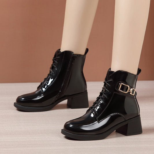 Beautifully Balanced Heels with Timeless Character