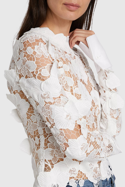 Classic Vintage & Enduringly Stylish Blouse
