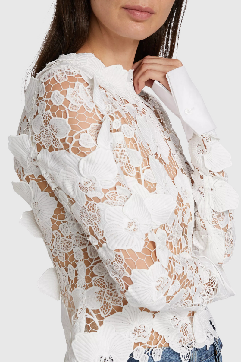 Classic Vintage & Enduringly Stylish Blouse