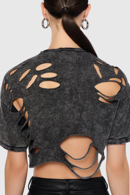 Beautifully Balanced T-Shirt with Timeless Character