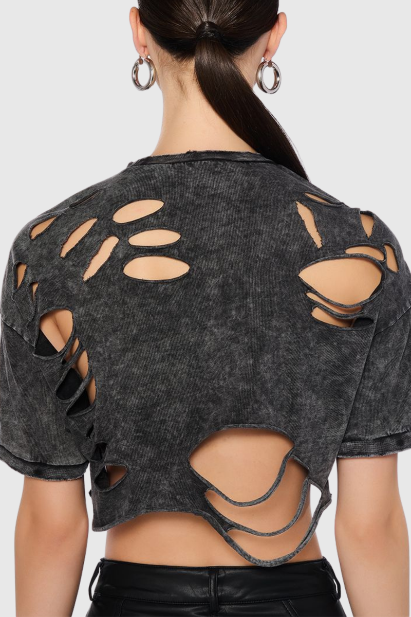Beautifully Balanced T-Shirt with Timeless Character