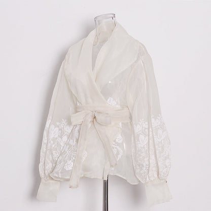 Beautifully Finished Shirt in a Timeless Design