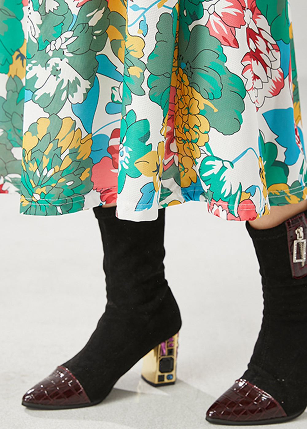 Vintage Inspired Garment with a Contemporary Edge