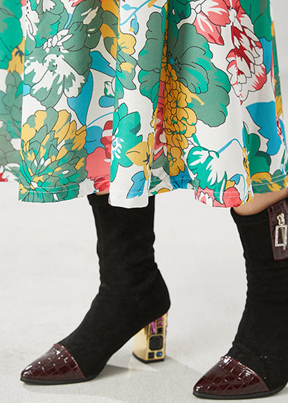 Vintage Inspired Garment with a Contemporary Edge