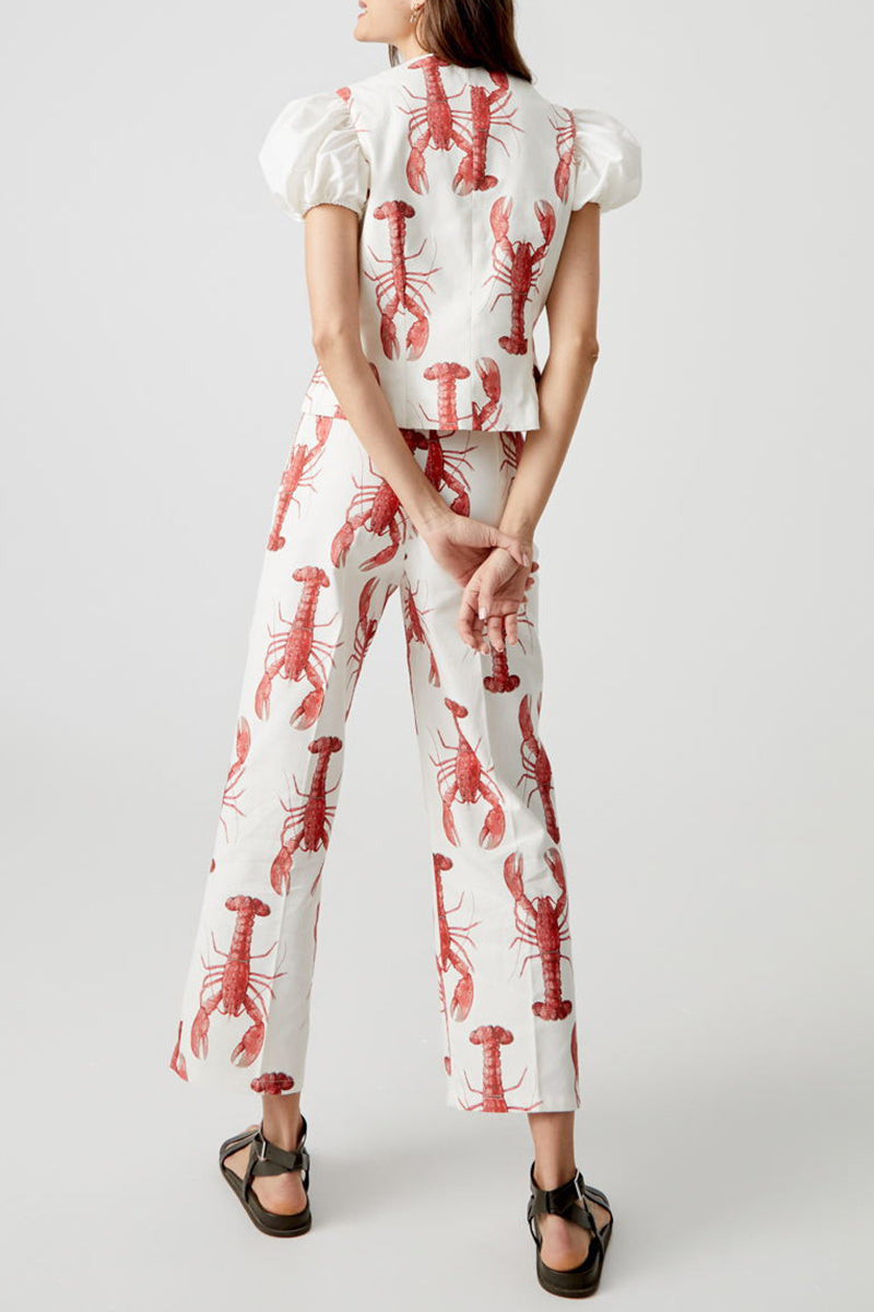 Vintage Inspired Garment with a Contemporary Edge