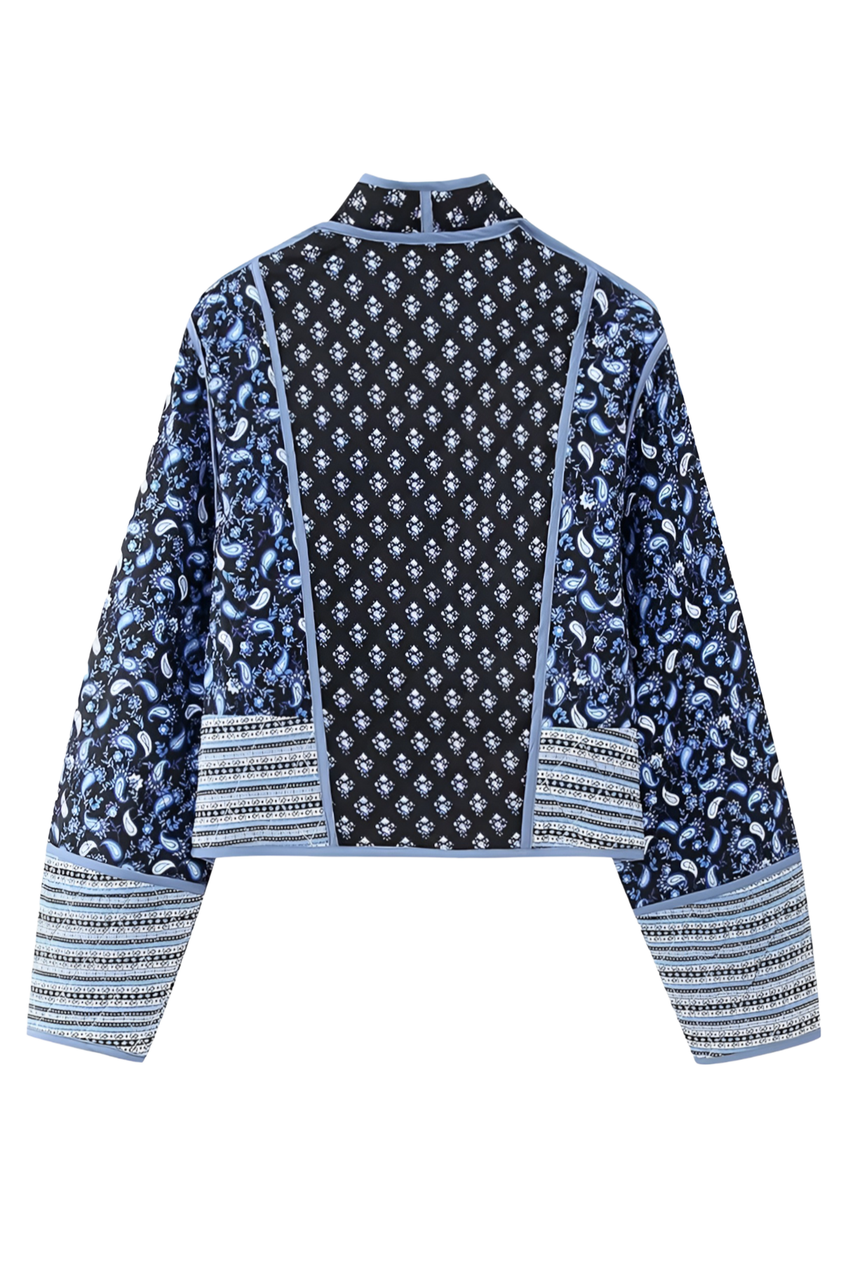 Classic Vintage Jacket with a Flattering Fit