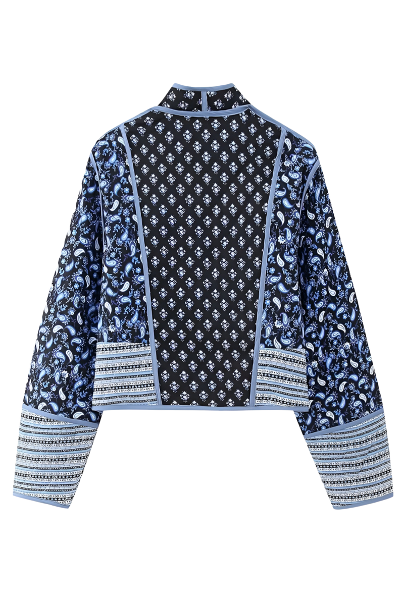Polished Jacket with an Effortless Classic Look