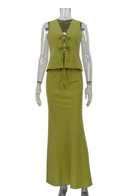 Elegantly Styled Garment for Everyday Wear