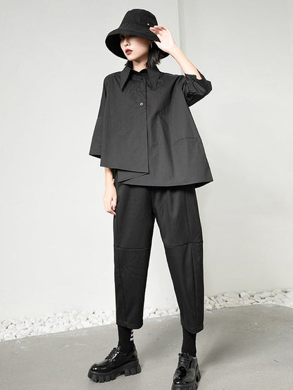 Beautifully Crafted Blouse in a Classic Style