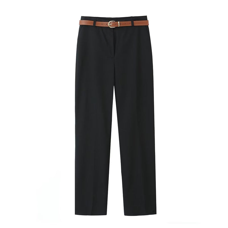 Vintage Inspired Trousers with a Contemporary Edge