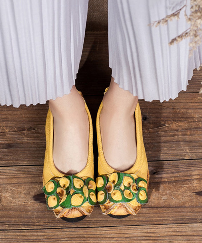 Beautifully Balanced Shoes with Timeless Character
