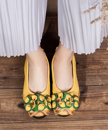 Beautifully Balanced Shoes with Timeless Character