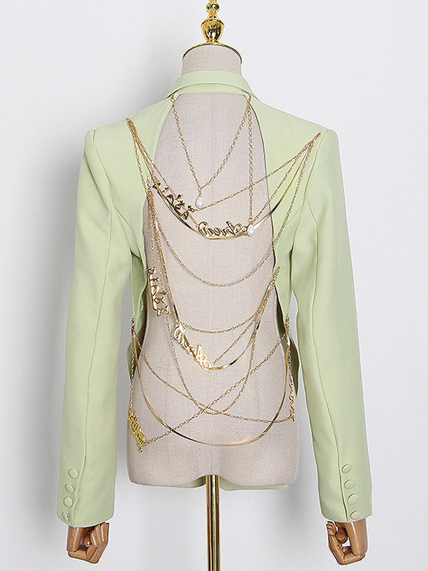 Gracefully Styled Garment for Any Occasion
