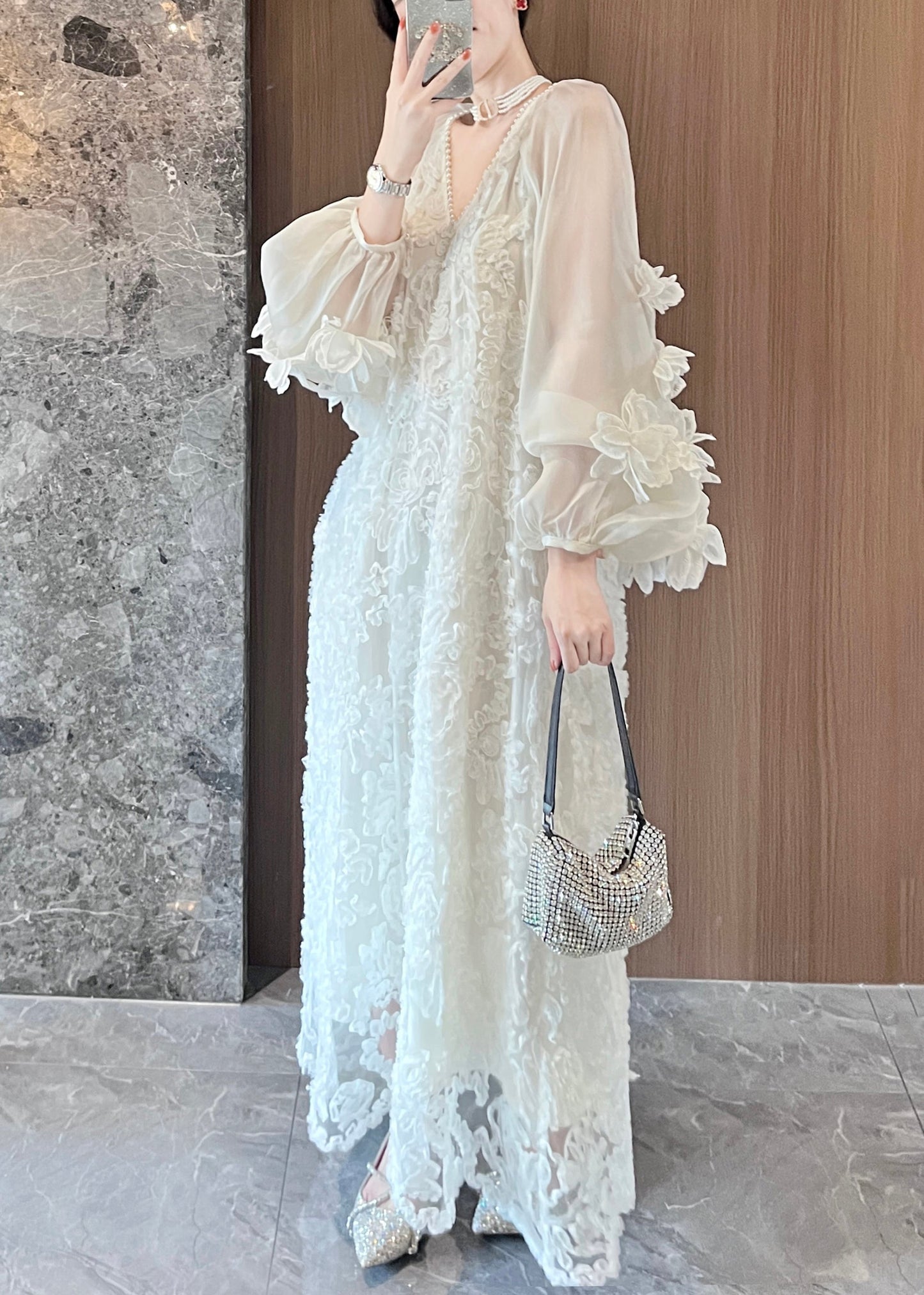 Polished Dress with an Effortless Classic Look