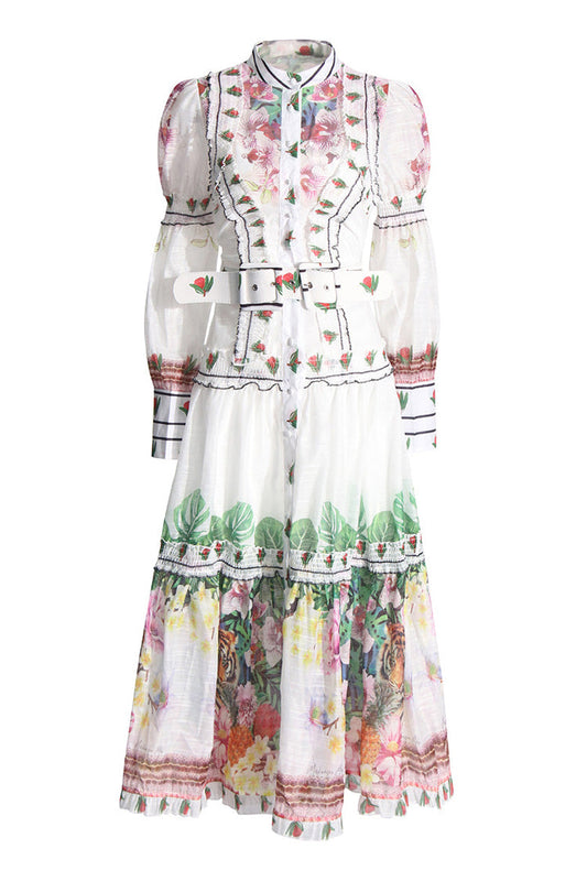 Beautifully Crafted Dress in a Classic Style