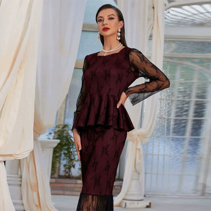 Classic Vintage Garment with a Flattering Fit