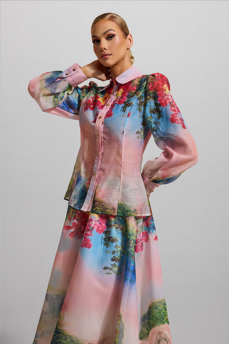 Gracefully Styled Shirt for Any Occasion