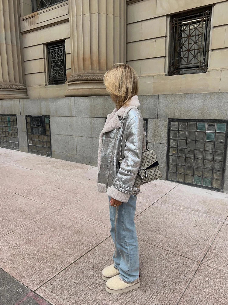 Beautifully Balanced Jacket with Timeless Character