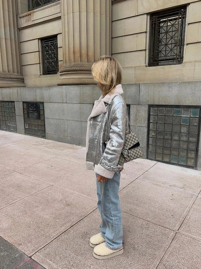 Beautifully Balanced Jacket with Timeless Character