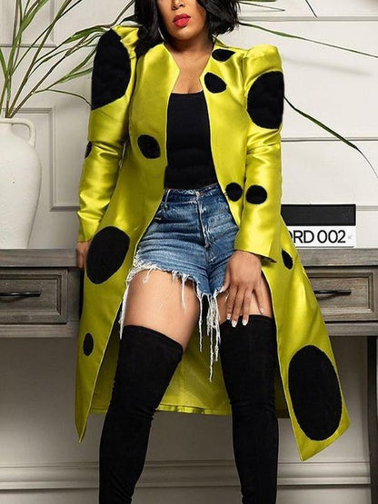 Elegantly Styled Garment for Everyday Wear