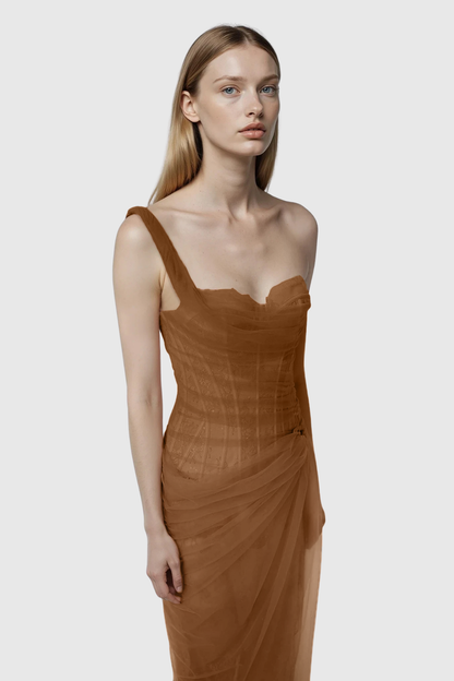 Beautifully Crafted Dress in a Classic Style