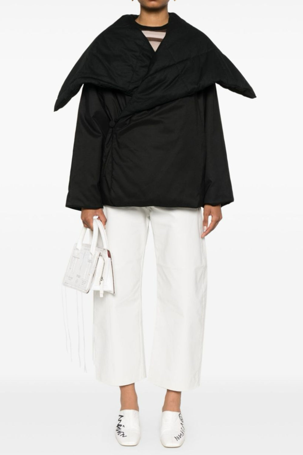 Polished Jacket with an Effortless Classic Look