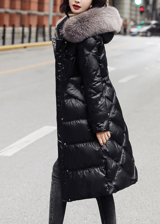 Vintage Inspired Coat with a Contemporary Edge