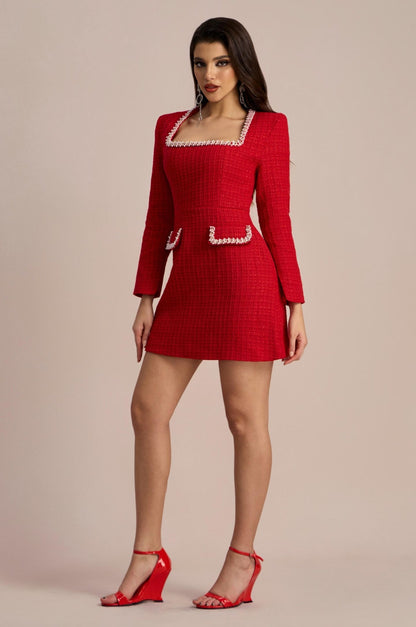 Effortlessly Elegant Dress with a Timeless Design