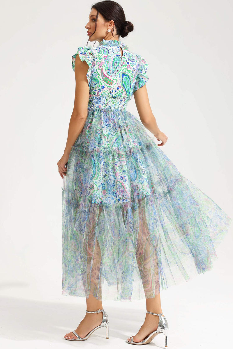 Beautifully Balanced Dress with Timeless Character