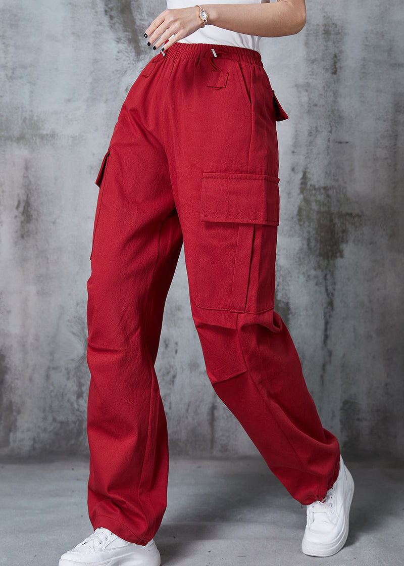 A Vintage Style Pants with Delicate Timeless Details