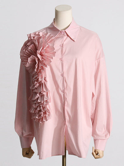 Classic Vintage & Enduringly Stylish Blouse