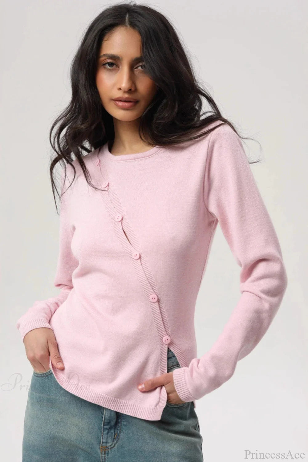 Beautifully Balanced Sweater with Timeless Character