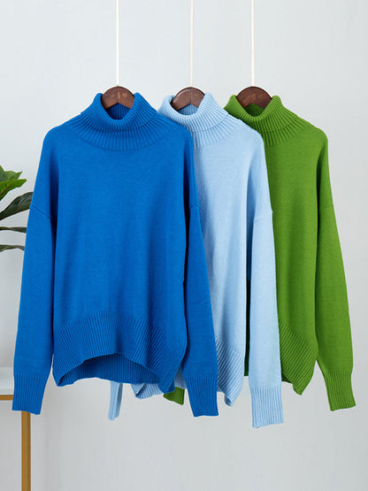 Polished Sweater with an Effortless Classic Look