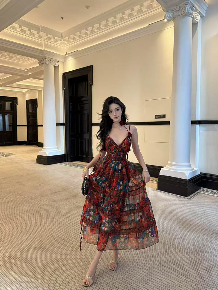 Beautifully Balanced Dress with Timeless Character