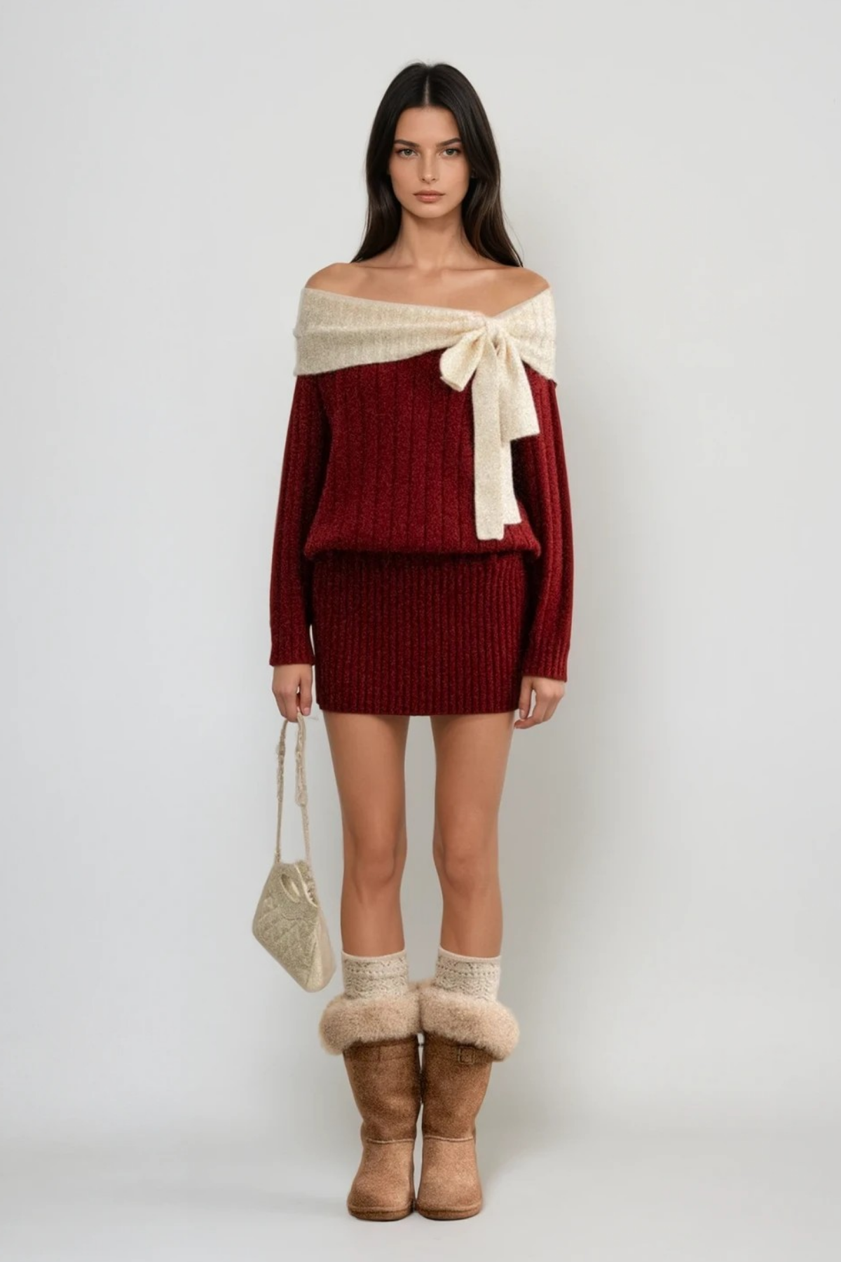 Classic Vintage & Enduringly Stylish Dress