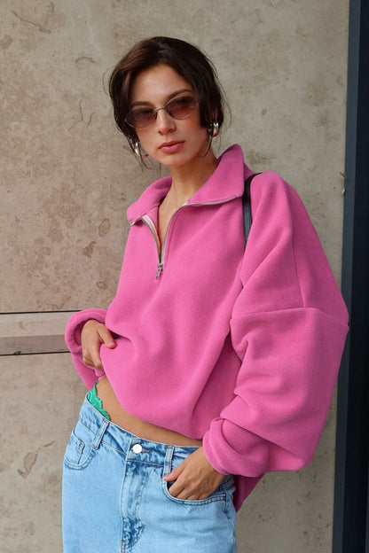Gracefully Styled Top for Any Occasion