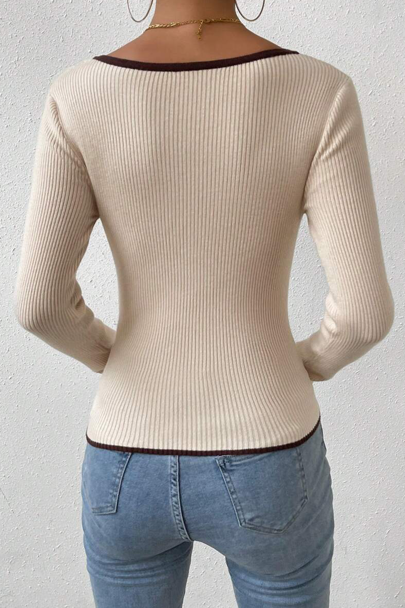 Beautifully Crafted Top in a Classic Style