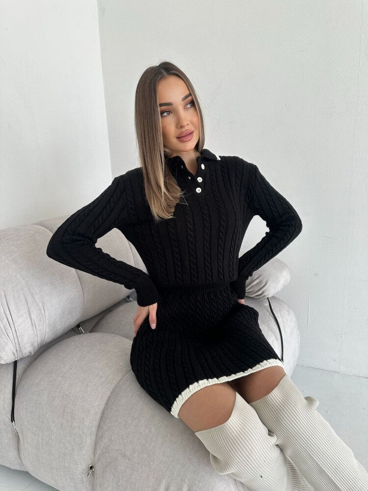 Elegantly Styled Garment for Everyday Wear