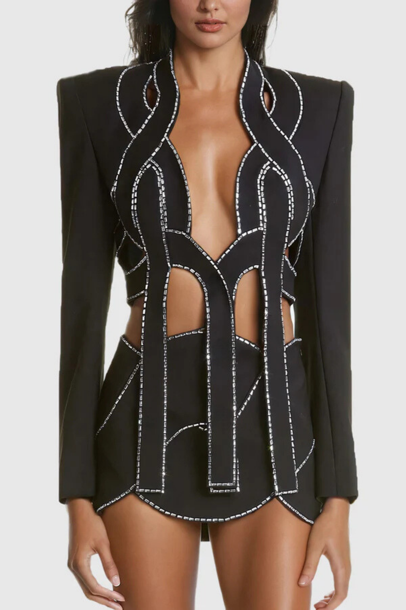 A Vintage Style Garment with Delicate Timeless Details