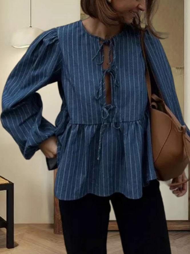Effortlessly Elegant Top with a Timeless Design