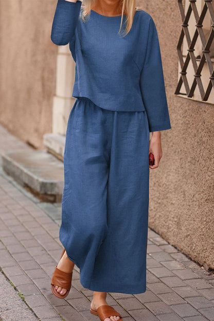 Well Tailored Garment with a Graceful Silhouette