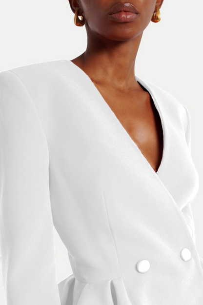 A Vintage Style Garment with Delicate Timeless Details