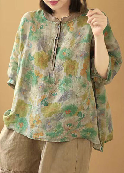 Beautifully Finished Shirt in a Timeless Design