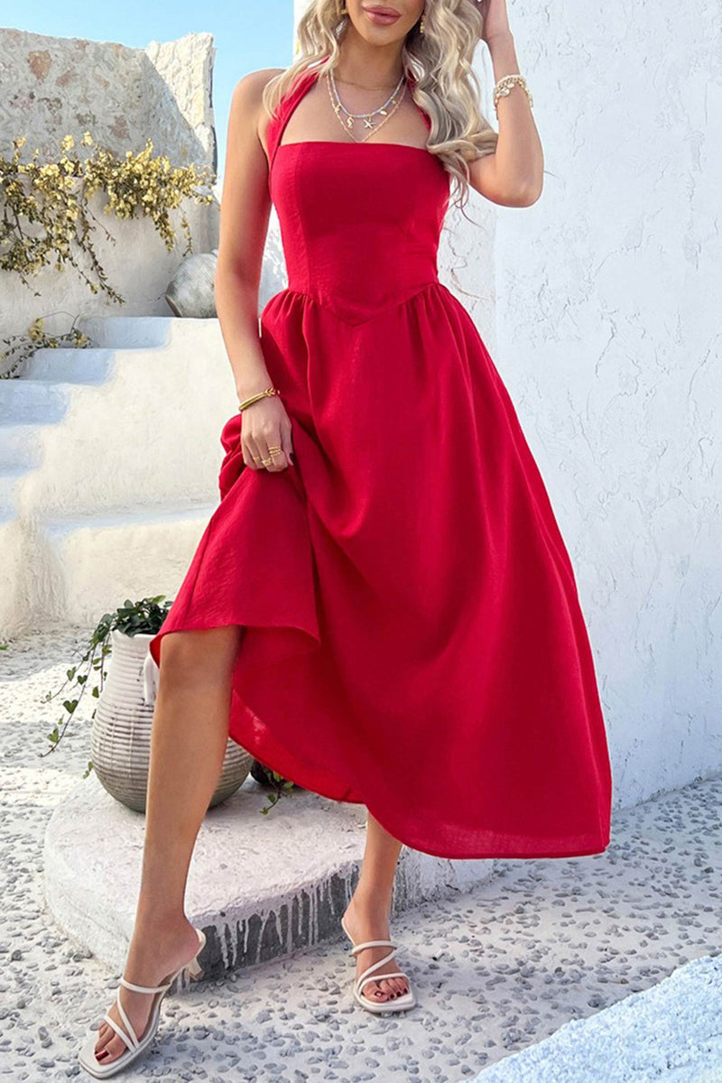 Polished Dress with an Effortless Classic Look