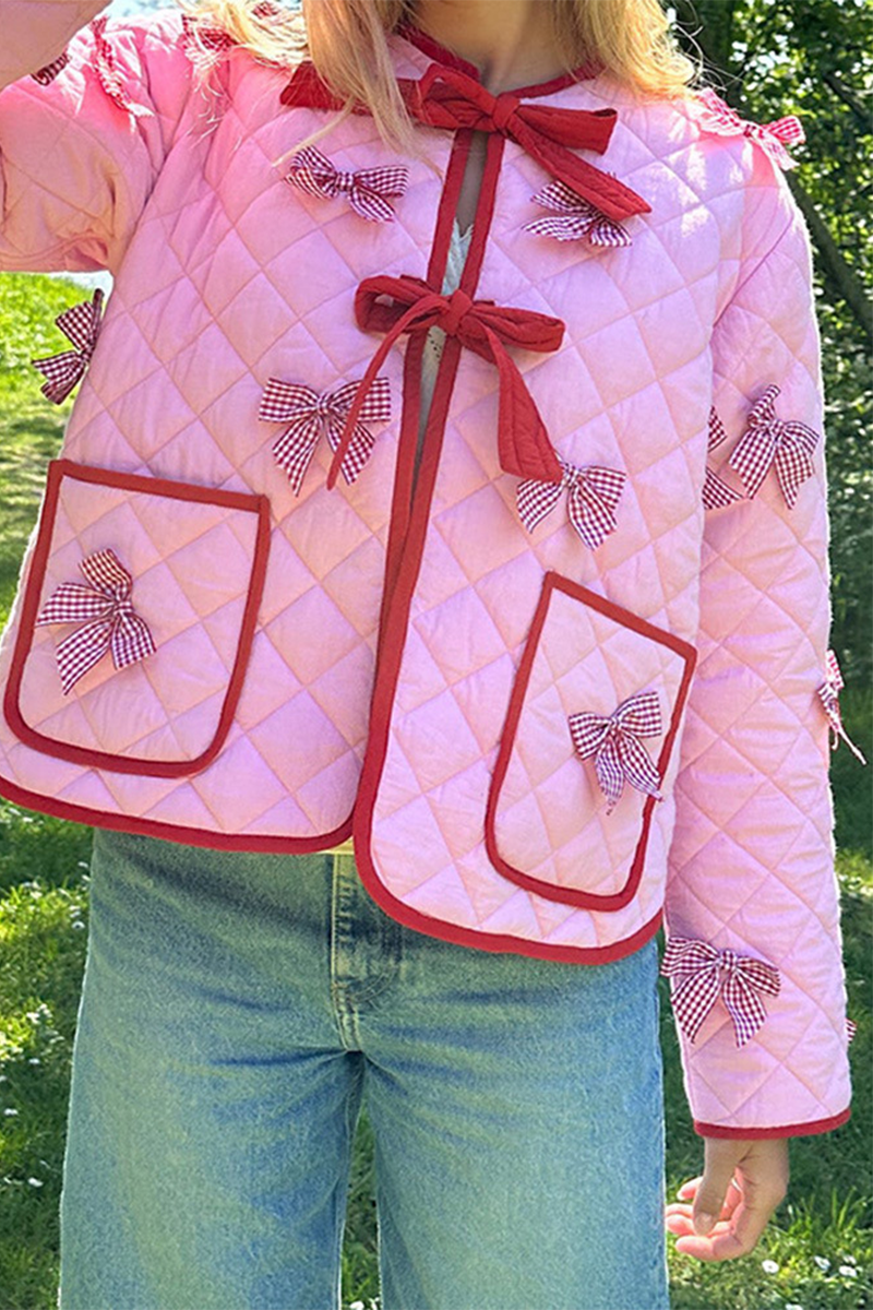 Vintage Inspired Garment with a Contemporary Edge