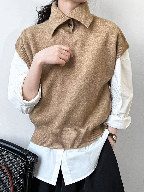 Sophisticated Sweater with a Clean Classic Look