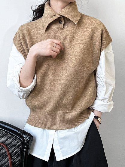 Sophisticated Sweater with a Clean Classic Look