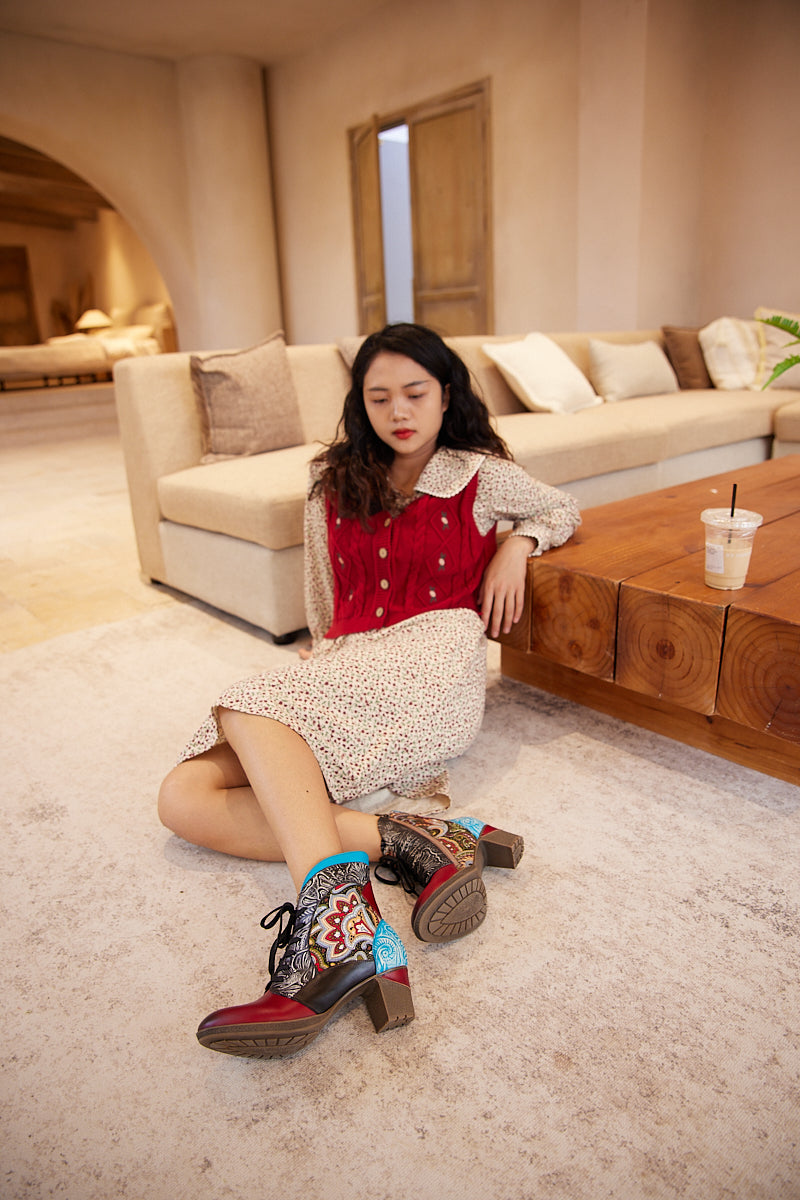 Gracefully Styled Boots for Any Occasion